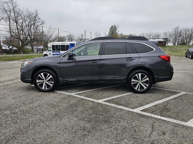 used 2019 Subaru Outback car, priced at $20,975