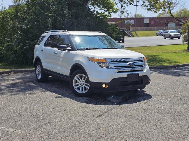 used 2014 Ford Explorer car, priced at $10,475