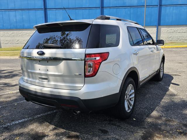 used 2014 Ford Explorer car, priced at $10,475