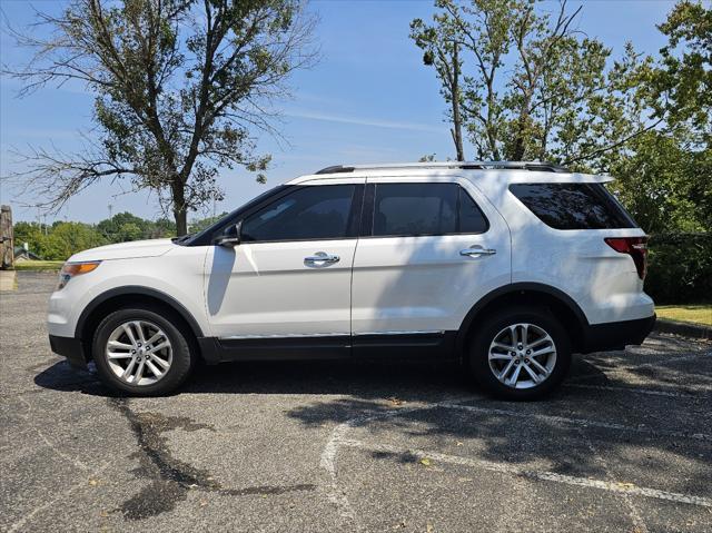 used 2014 Ford Explorer car, priced at $10,475