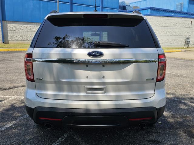 used 2014 Ford Explorer car, priced at $10,475