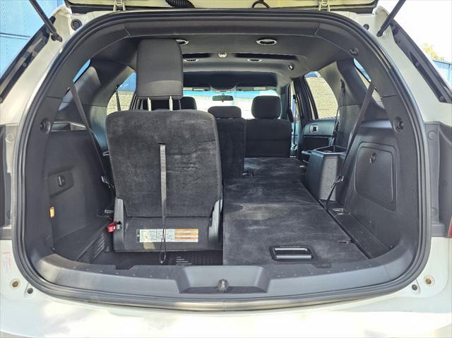 used 2014 Ford Explorer car, priced at $10,475