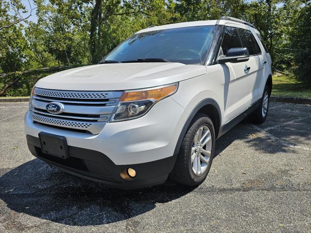 used 2014 Ford Explorer car, priced at $10,475