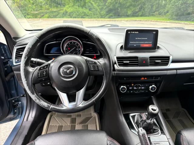 used 2015 Mazda Mazda3 car, priced at $15,675