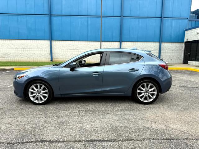 used 2015 Mazda Mazda3 car, priced at $15,675
