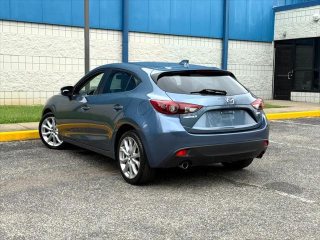 used 2015 Mazda Mazda3 car, priced at $15,675