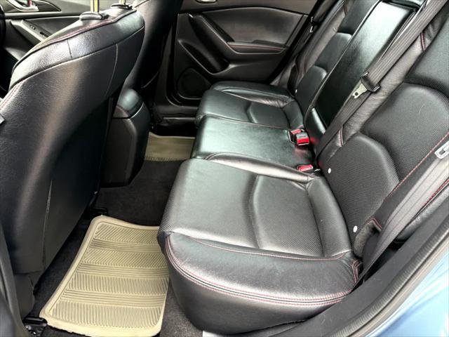 used 2015 Mazda Mazda3 car, priced at $15,675