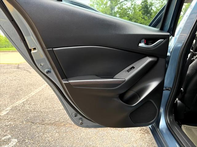 used 2015 Mazda Mazda3 car, priced at $15,675