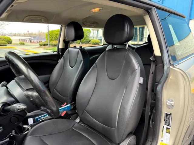 used 2011 MINI Cooper car, priced at $9,975