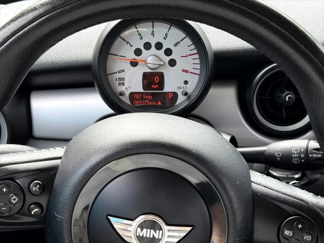 used 2011 MINI Cooper car, priced at $9,975