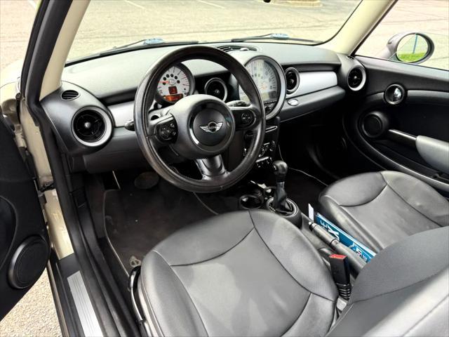 used 2011 MINI Cooper car, priced at $9,975