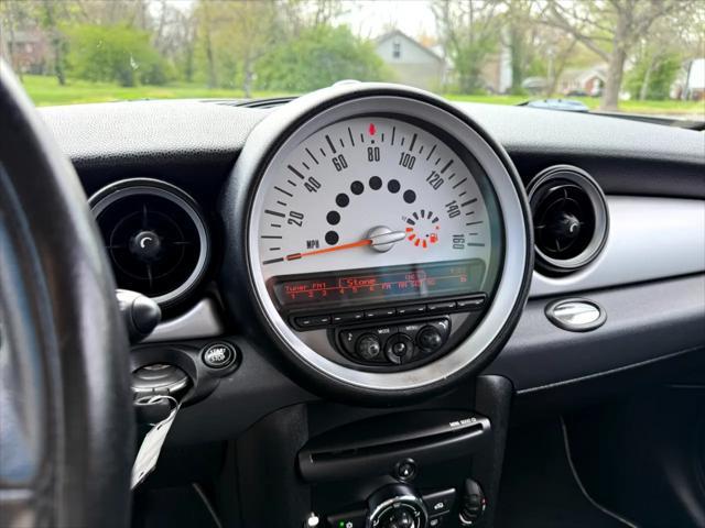 used 2011 MINI Cooper car, priced at $9,975