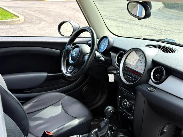 used 2011 MINI Cooper car, priced at $9,975