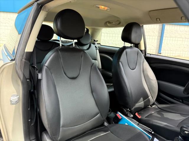 used 2011 MINI Cooper car, priced at $9,975