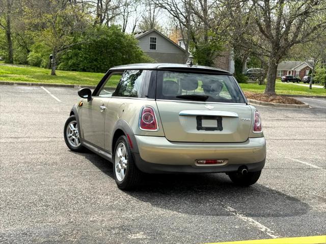 used 2011 MINI Cooper car, priced at $9,975