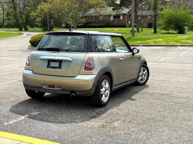 used 2011 MINI Cooper car, priced at $9,975