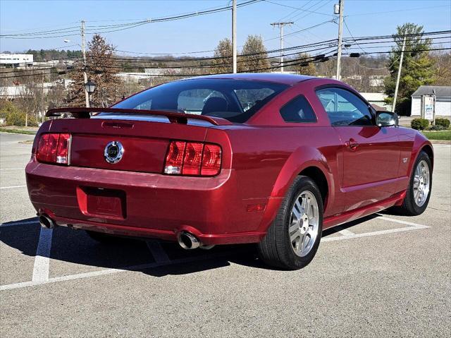 used 2005 Ford Mustang car, priced at $12,500