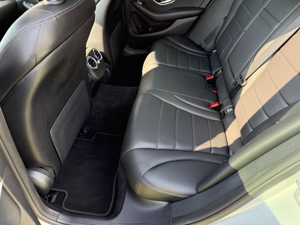used 2019 Mercedes-Benz C-Class car, priced at $20,974