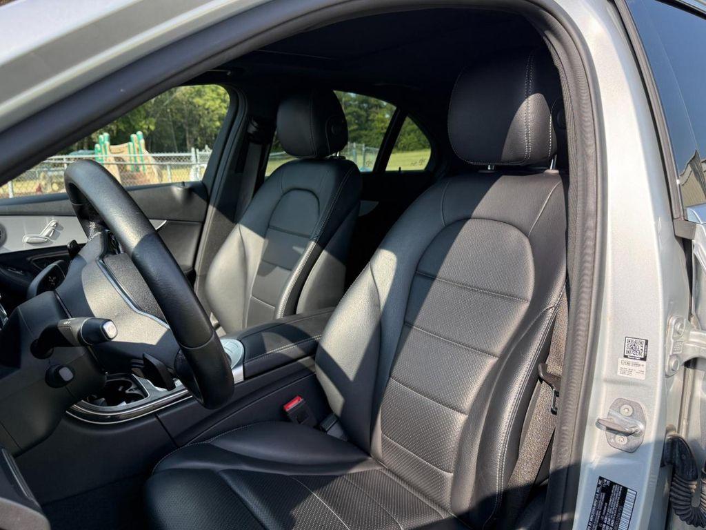 used 2019 Mercedes-Benz C-Class car, priced at $20,974