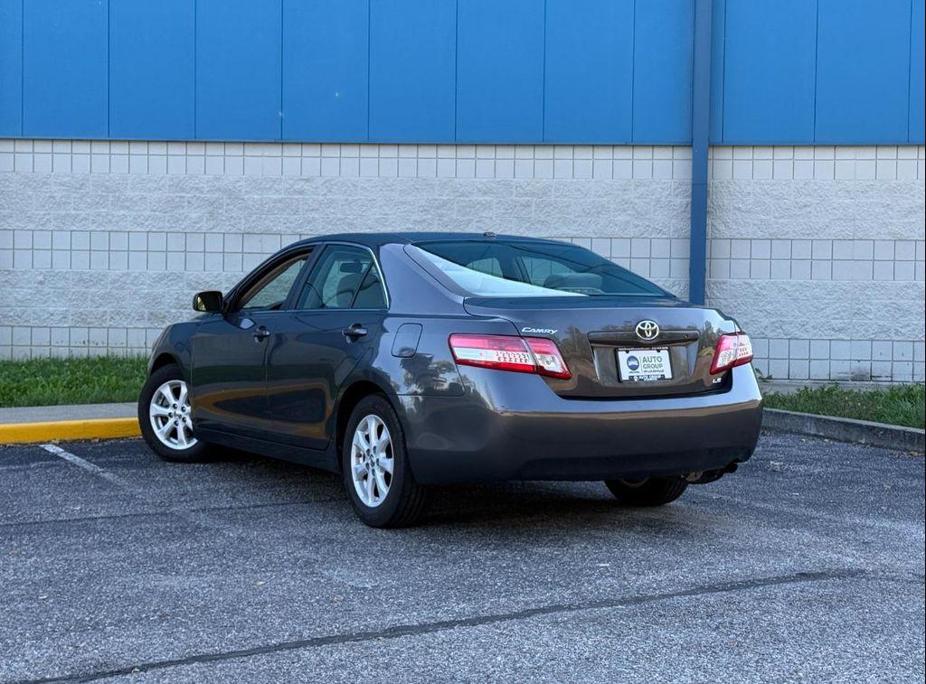 used 2010 Toyota Camry car, priced at $9,975