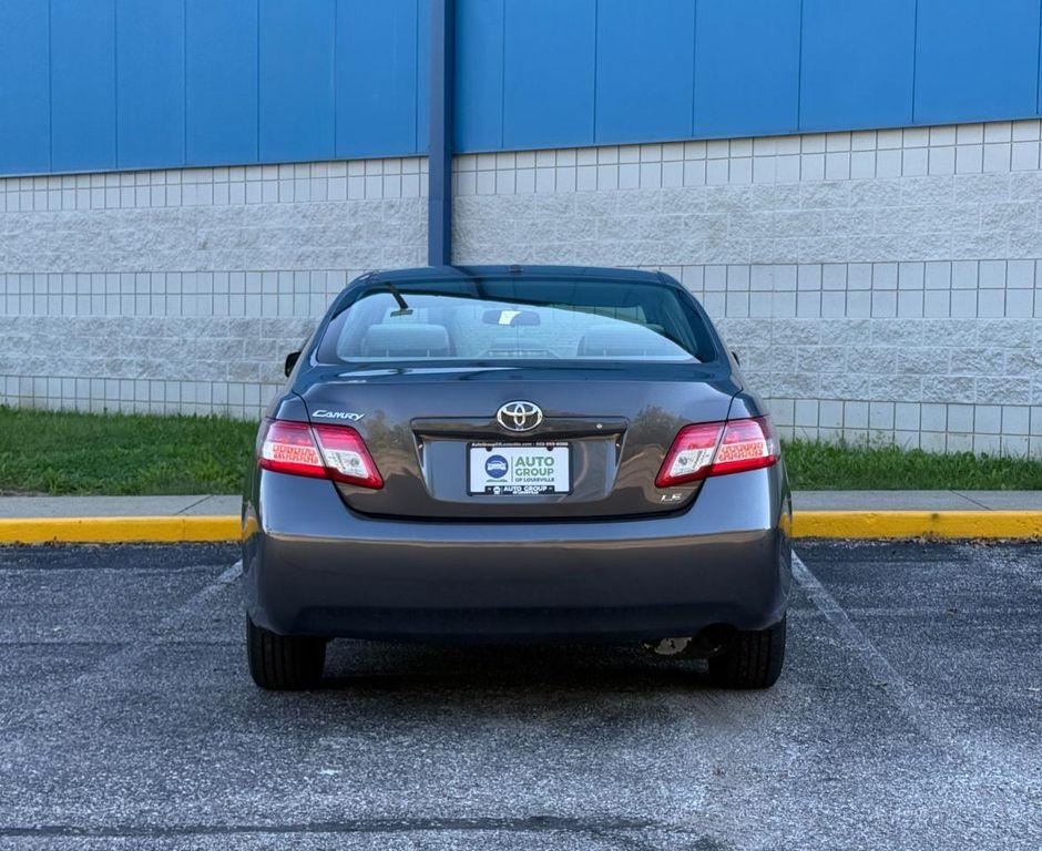 used 2010 Toyota Camry car, priced at $9,975