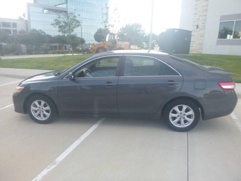 used 2010 Toyota Camry car, priced at $9,975