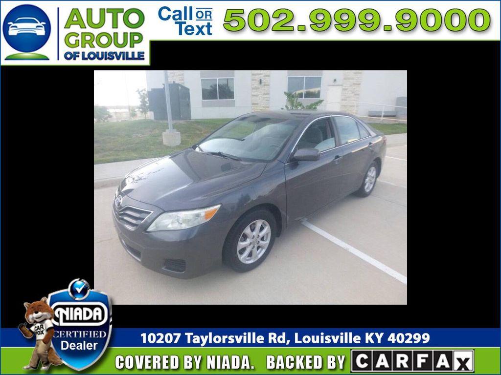 used 2010 Toyota Camry car, priced at $9,975