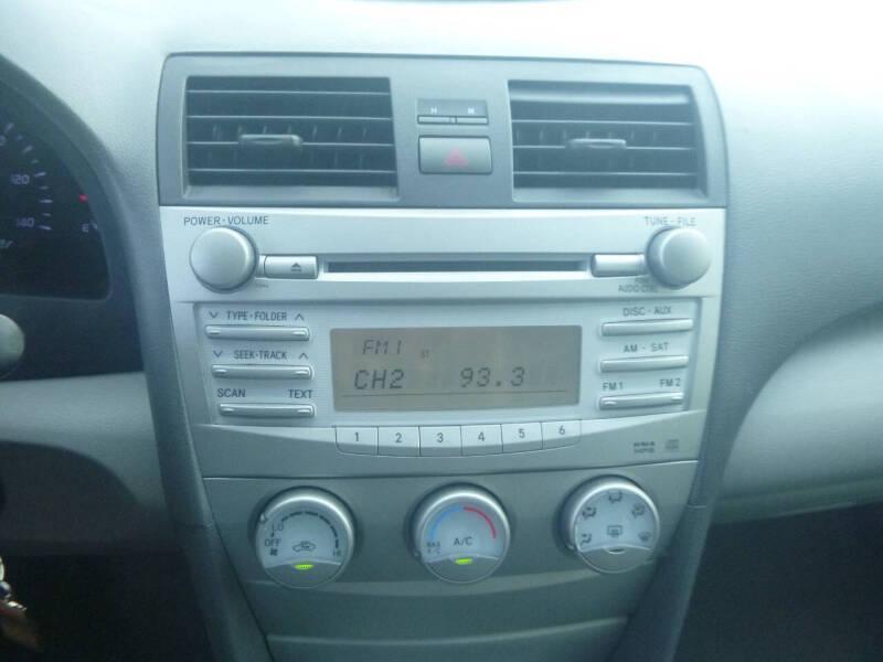 used 2010 Toyota Camry car, priced at $9,975