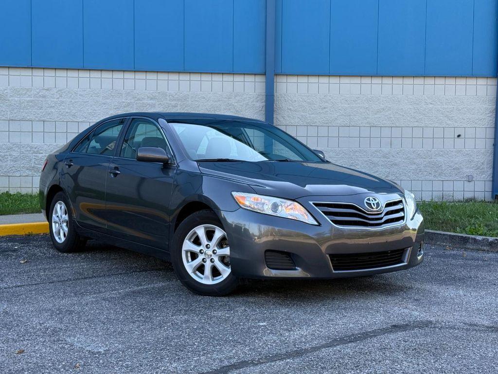 used 2010 Toyota Camry car, priced at $9,975