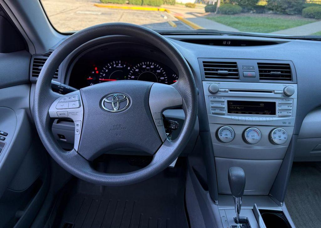 used 2010 Toyota Camry car, priced at $9,975