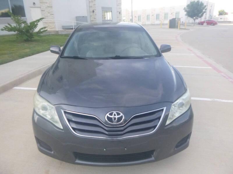 used 2010 Toyota Camry car, priced at $9,975