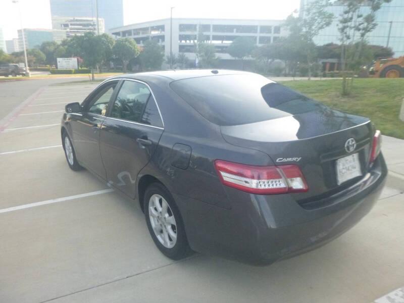 used 2010 Toyota Camry car, priced at $9,975
