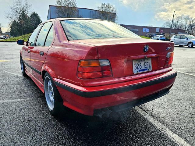 used 1998 BMW M3 car, priced at $20,975