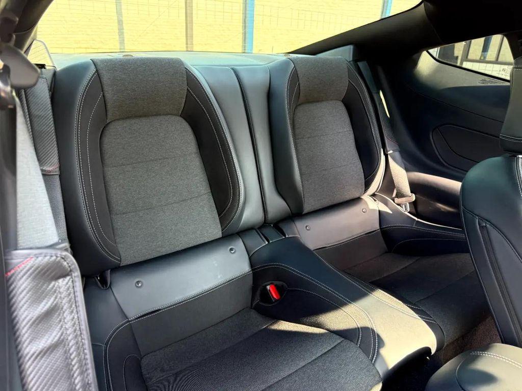 used 2024 Ford Mustang car, priced at $29,925
