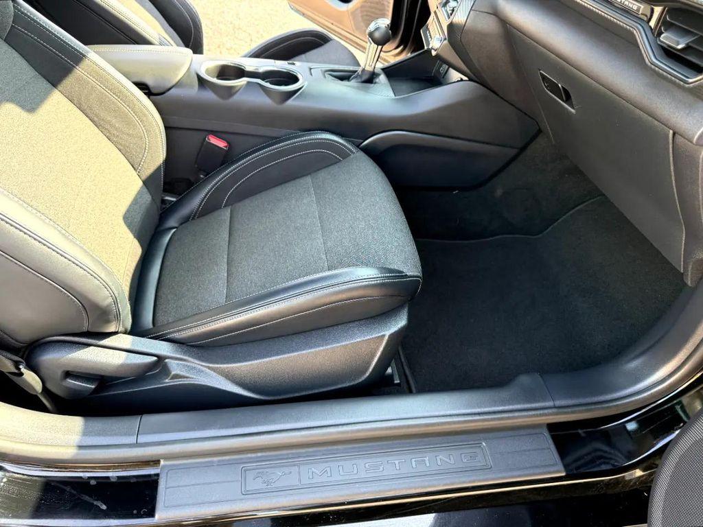 used 2024 Ford Mustang car, priced at $29,925