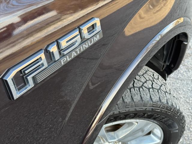 used 2018 Ford F-150 car, priced at $32,975