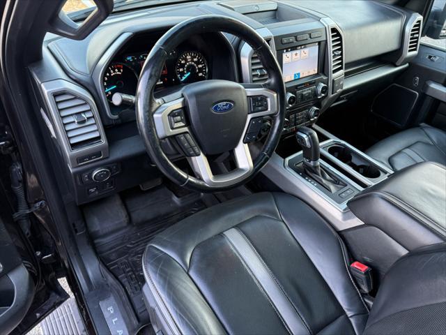 used 2018 Ford F-150 car, priced at $32,975