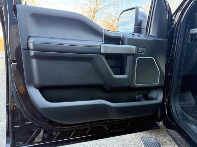 used 2018 Ford F-150 car, priced at $32,975