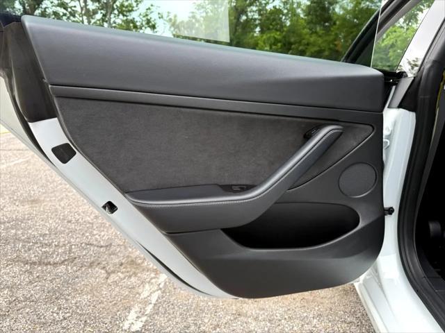 used 2021 Tesla Model 3 car, priced at $18,675