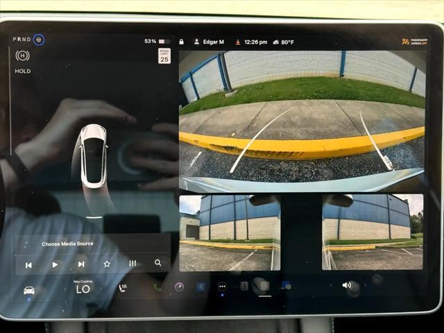 used 2021 Tesla Model 3 car, priced at $18,675