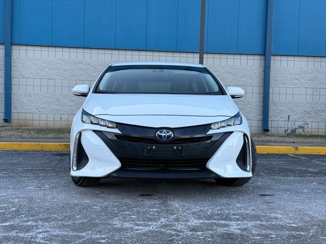 used 2021 Toyota Prius Prime car, priced at $26,475