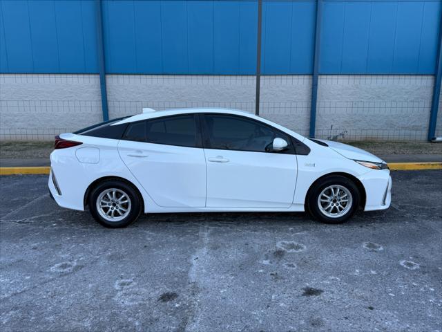 used 2021 Toyota Prius Prime car, priced at $26,475