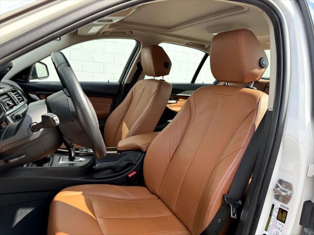 used 2015 BMW 335 car, priced at $19,975