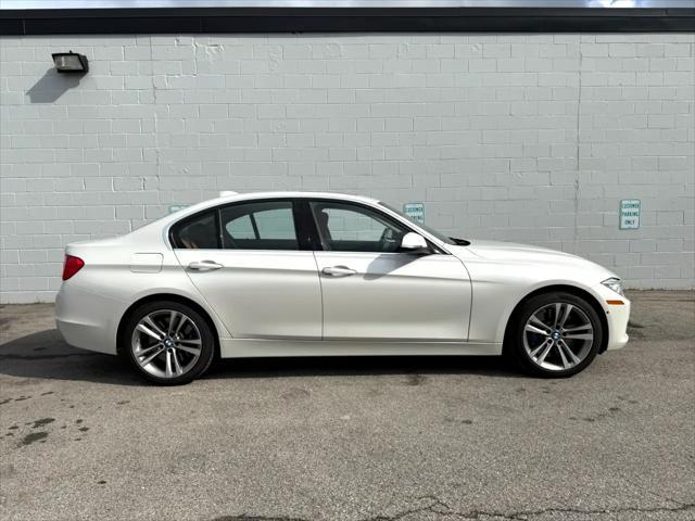 used 2015 BMW 335 car, priced at $19,975