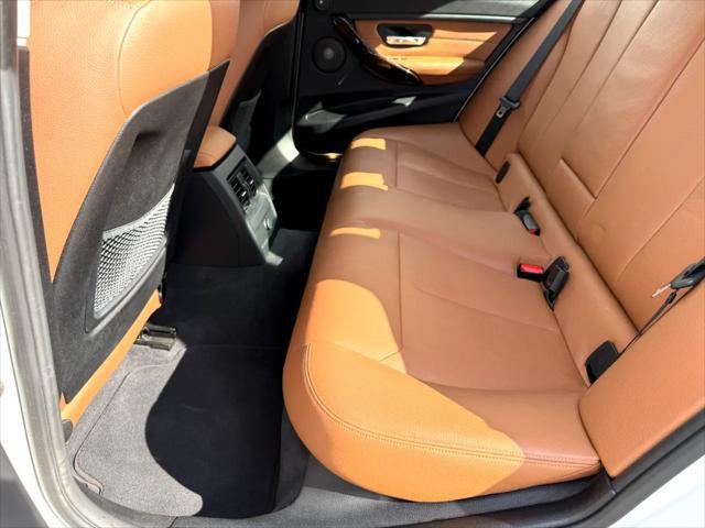 used 2015 BMW 335 car, priced at $19,975