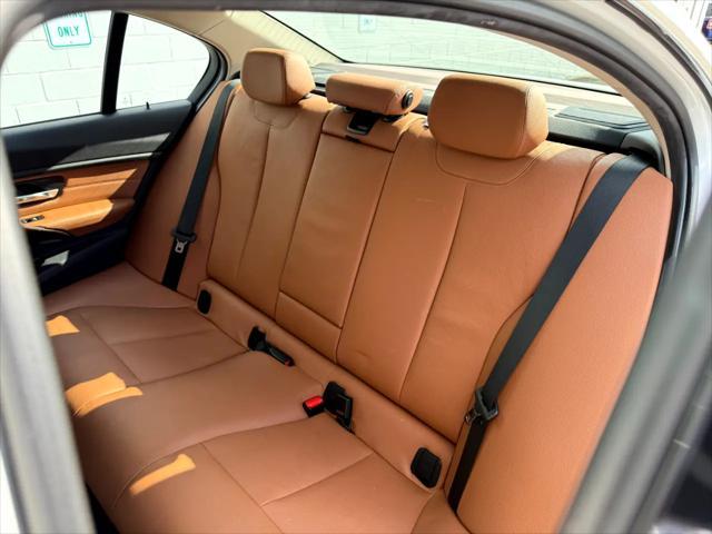 used 2015 BMW 335 car, priced at $19,975