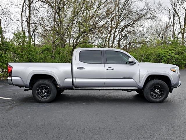 used 2021 Toyota Tacoma car, priced at $33,475