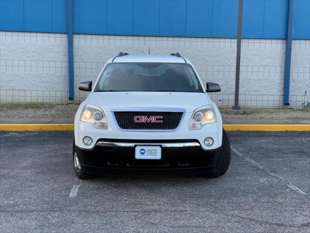 used 2012 GMC Acadia car, priced at $10,975