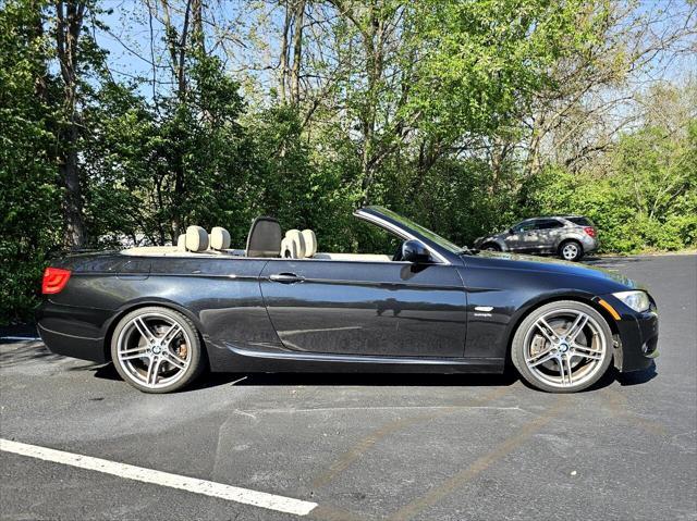 used 2011 BMW 335 car, priced at $15,875