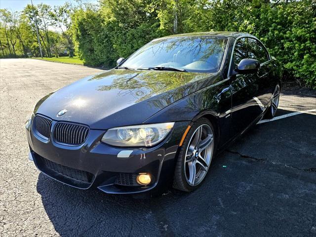 used 2011 BMW 335 car, priced at $15,875